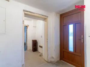 Prodej rodinného domu, Bohuslavice, 65 m2
