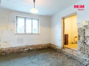 Prodej rodinného domu, Bohuslavice, 65 m2