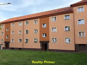 Pronájem bytu 2+1, Příbram, Politických vězňů, 57 m2