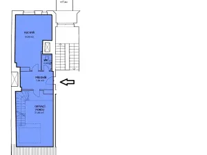 Pronájem bytu 4+kk, Praha - Bubeneč, Na výšinách, 98 m2