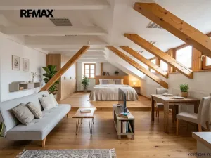 Prodej činžovního domu, Šumperk, nám. Míru, 220 m2