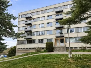 Pronájem bytu 1+1, Písek, třída Přátelství, 38 m2