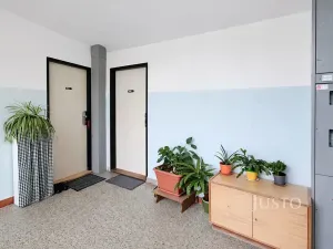 Pronájem bytu 1+1, Písek, třída Přátelství, 38 m2