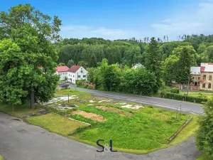 Prodej komerčního pozemku, Mikulášovice, 2631 m2