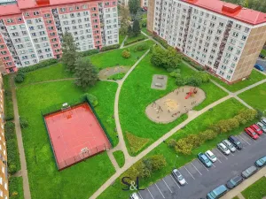 Prodej bytu 2+kk, Nový Bor, Rumburských hrdinů, 43 m2