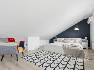 Prodej rodinného domu, Ivančice, Jana Schwarze, 210 m2