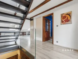 Prodej rodinného domu, Ivančice, Jana Schwarze, 210 m2