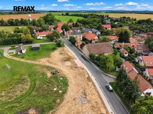 Prodej pozemku pro bydlení, Vrátkov, 918 m2