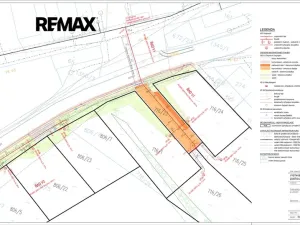 Prodej pozemku pro bydlení, Vrátkov, 918 m2