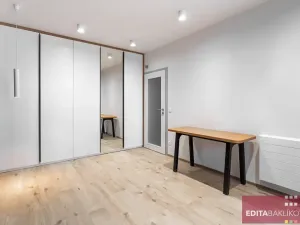 Pronájem bytu 2+kk, Olomouc, Eduarda Hamburgera, 57 m2
