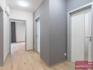 Pronájem bytu 2+kk, Olomouc, Eduarda Hamburgera, 57 m2