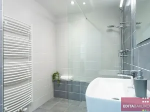 Pronájem bytu 2+kk, Olomouc, Eduarda Hamburgera, 57 m2