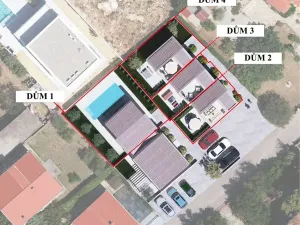 Prodej rodinného domu, Vrsi, Chorvatsko, 143 m2