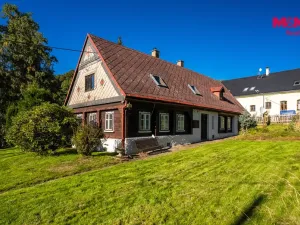 Prodej rodinného domu, Lázně Libverda, 84 m2