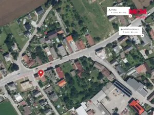 Pronájem bytu 1+1, Dolany, 37 m2