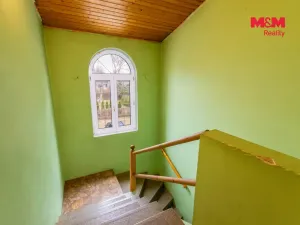 Prodej rodinného domu, Ostrava - Kunčičky, Pernerova, 309 m2