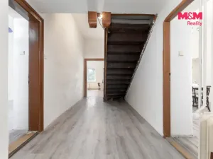 Prodej činžovního domu, Hněvošice, Kobeřická, 230 m2