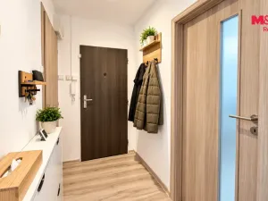 Pronájem bytu 3+1, Cítoliby, B. Němcové, 67 m2
