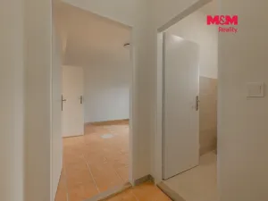 Pronájem bytu 2+kk, Neratovice, Jedová, 43 m2