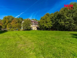 Prodej rodinného domu, Nový Bor - Janov, 180 m2