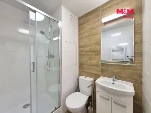 Pronájem bytu 2+1, Valašské Meziříčí, Zdeňka Fibicha, 44 m2