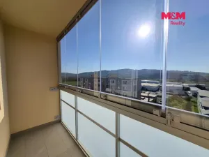 Pronájem bytu 2+1, Valašské Meziříčí, Zdeňka Fibicha, 44 m2