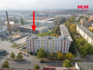 Prodej bytu 3+1, Plzeň - Východní Předměstí, Koterovská, 73 m2