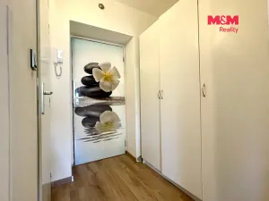 Pronájem bytu 1+1, Kladno, Sevastopolská, 29 m2