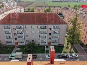 Prodej bytu 3+1, Prostějov, Dr. Horáka, 69 m2