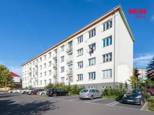 Prodej bytu 3+1, Habartov, Čs. armády, 70 m2