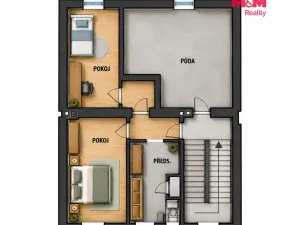 Prodej rodinného domu, Náchod, Poděbradova, 280 m2