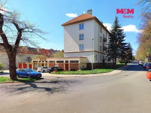 Prodej bytu 2+1, Litoměřice, Žižkova, 75 m2
