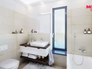 Prodej bytu 2+kk, Praha - Bohnice, Pekařova, 49 m2