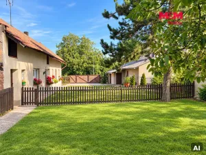 Prodej rodinného domu, Mělnické Vtelno, Na Placandě, 95 m2