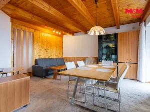 Prodej rodinného domu, Lipno nad Vltavou - Slupečná, 176 m2