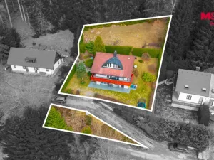 Prodej rodinného domu, Lipno nad Vltavou - Slupečná, 176 m2