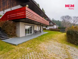Prodej rodinného domu, Lipno nad Vltavou - Slupečná, 176 m2