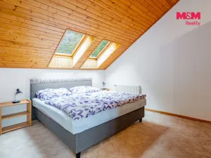 Prodej rodinného domu, Lipno nad Vltavou - Slupečná, 176 m2