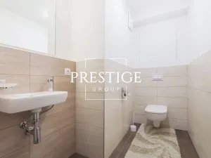 Pronájem bytu 2+kk, Praha - Karlín, U Mlýnského kanálu, 59 m2