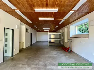 Pronájem výrobních prostor, Praha - Modřany, Hornocholupická, 175 m2