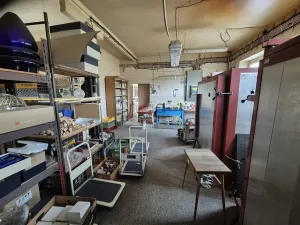 Prodej výrobních prostor, Nový Bor, 280 m2