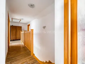 Prodej rodinného domu, Záhoří, 252 m2