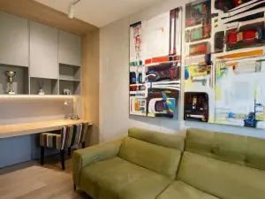 Pronájem bytu 3+kk, Praha - Hrdlořezy, Mezitraťová, 110 m2