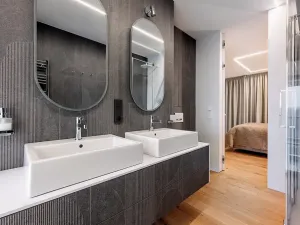 Pronájem bytu 3+kk, Praha - Hrdlořezy, Mezitraťová, 110 m2