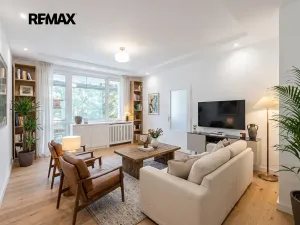 Prodej bytu 3+1, Praha - Řepy, Na chobotě, 77 m2