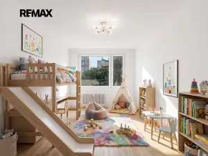 Prodej bytu 3+1, Praha - Řepy, Na chobotě, 77 m2