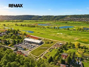 Prodej pozemku pro bydlení, Praha, 5949 m2