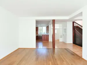 Pronájem rodinného domu, Praha - Střešovice, Západní, 210 m2