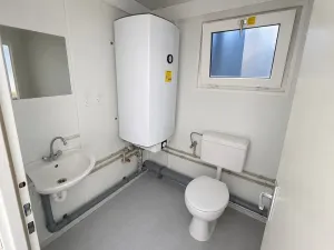 Pronájem skladu, Chýně, Družstevní, 137 m2