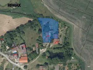 Prodej rodinného domu, Lipec, 110 m2